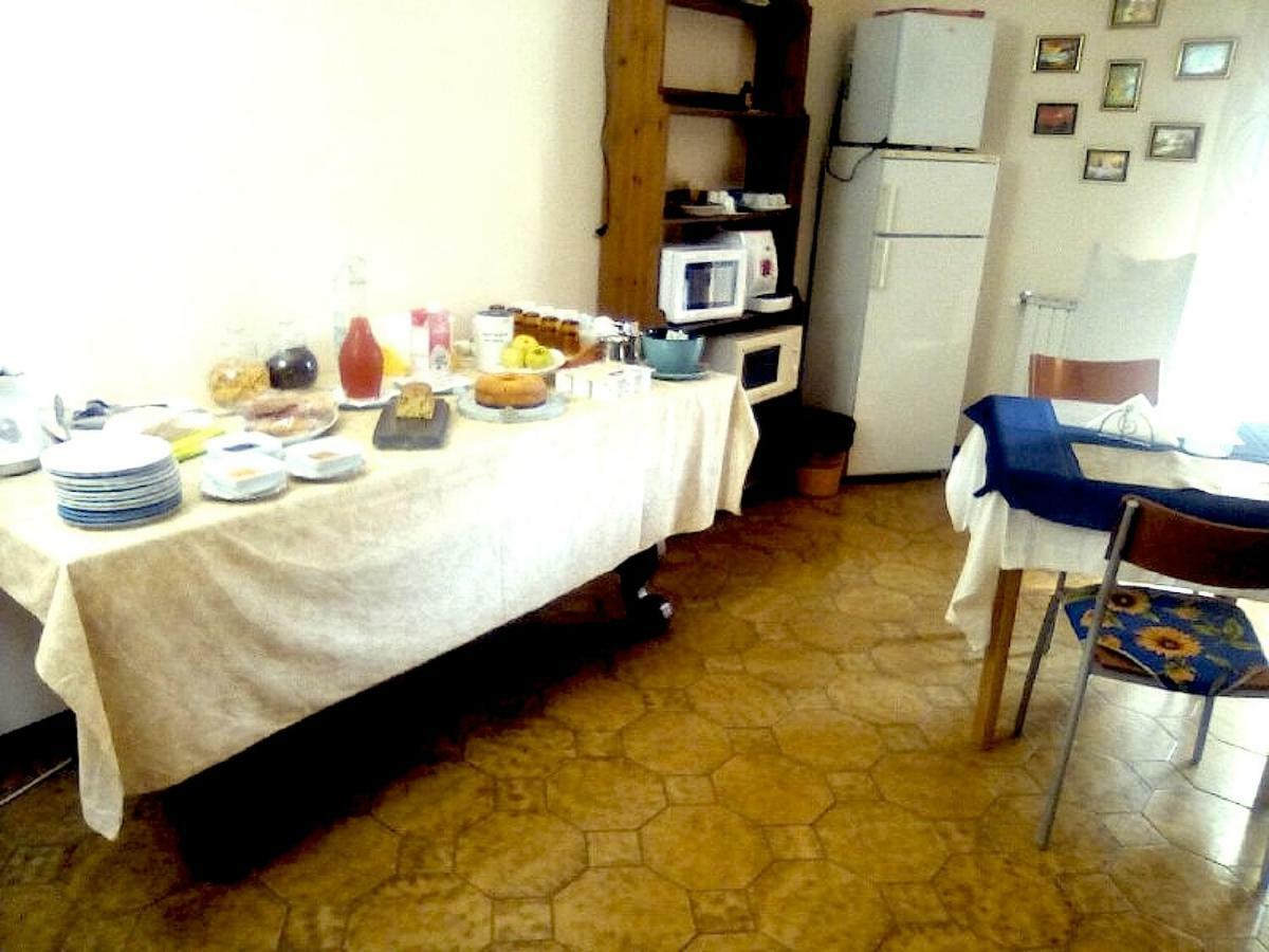 Mel Affittacamere Floransa Dış mekan fotoğraf